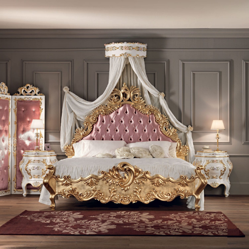 Classic Furniture Bedroom - Bedroom Furniture