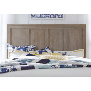 Headboard Breckenridge Brown Queen