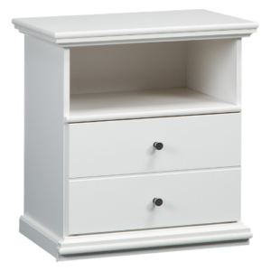 Nightstand Bostwick White