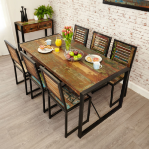 Yauvani Dining Table Set