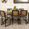 Yauvani Dining Table Set