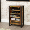 Yauvani Entertainment Cabinet