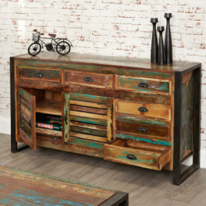 Yauvani  Large Sideboard | Fully