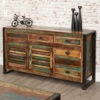 Yauvani  Large Sideboard | Fully