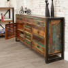 Yauvani  Large Sideboard | Fully