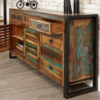 Yauvani  Large Sideboard | Fully