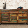 Yauvani  Large Sideboard | Fully