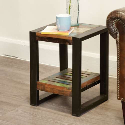 Yauvani Low Lamp Table - Yauvani Low Lamp coffee table