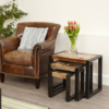 Yauvani Nest of coffee table set