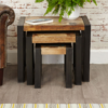 Yauvani Nest of coffee table set