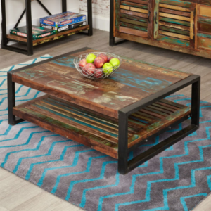 Yauvani Rectangular Coffee Table