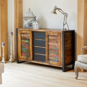 Yauvani Sideboard Console Table