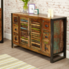 Yauvani Sideboard with 6 Drawers | Fully Assembled