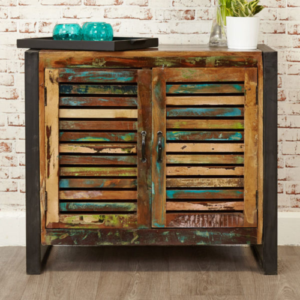 Yauvani Small Sideboard | Fully Assembled