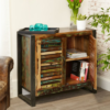 Yauvani Small Sideboard | Fully Assembled