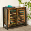 Yauvani Small Sideboard | Fully Assembled