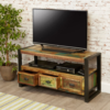 Yauvani TV Cabinet | Fully Assembled