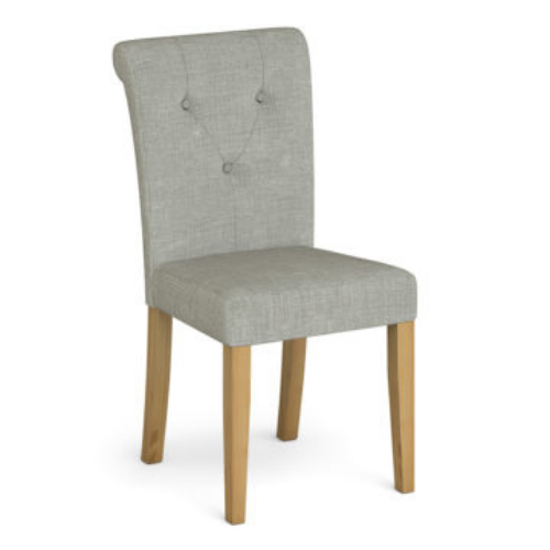 Zaida Surrey Dining Chair Grey - Zaida Surrey Dining Chair | Grey