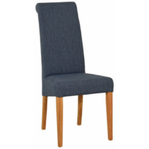 Zoya Fabric Dining Chair