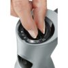 Bosch hand blender 750 watt with chopper black: MSM67140