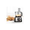 Bosch multitalent 8 food processor 1250 watt black*silver MC812M865