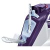 Bosch steam iron 2600 watt blue-white color TDA3026110