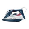 Bosch steam iron 2800 watt blue*white color TDI902836A