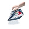 Bosch steam iron 2800 watt blue*white color TDI902836A