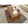 CristinaDrawer Coffee Table | Mango | Self Assembly