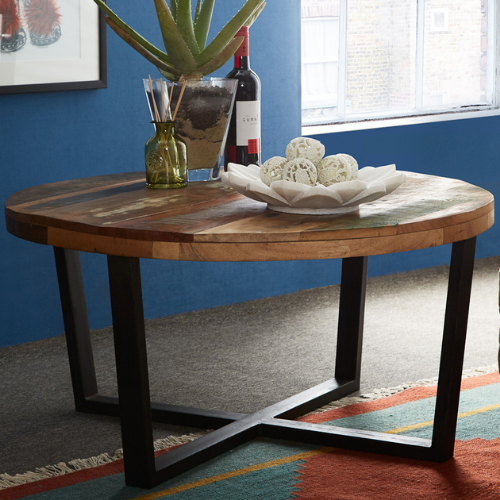 DahliRound Coffee Table - DahliRound Coffee Table