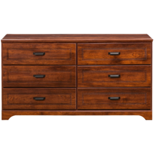 ÉibarBrown Dresser