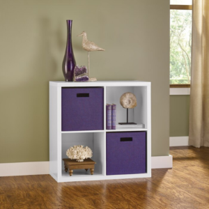 LojaStorage Cube Bookcase