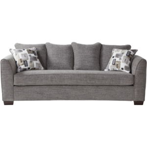 Lugo Charcoal Sofa