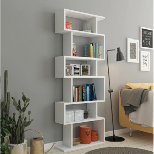 PuigcerdáGeometric Bookcase