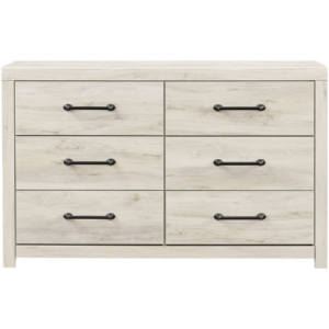 RondaWhitewash Dresser