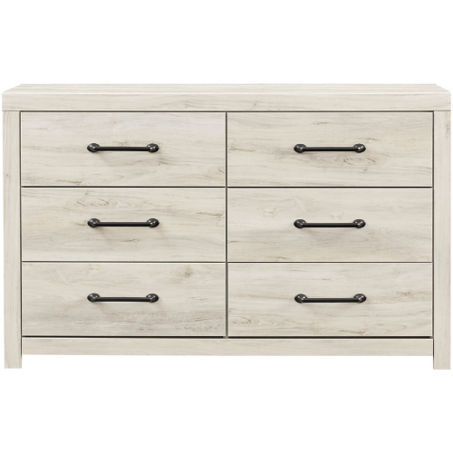 RondaWhitewash Dresser - RondaWhitewash Dresser