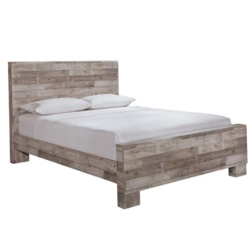 ToledoQueen Panel Bed1 - ToledoQueen Panel Bed