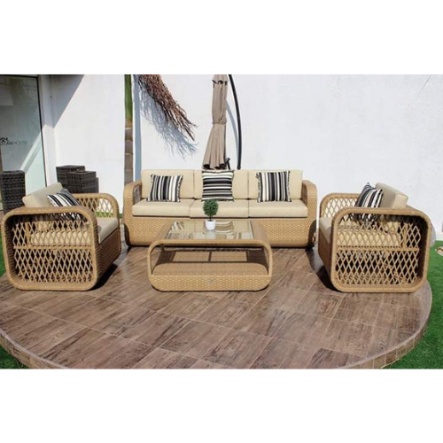 A31 - PATIO RATTAN MODEL A31