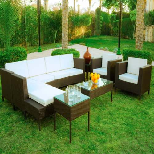 A45 - PATIO RATTAN MODEL A45