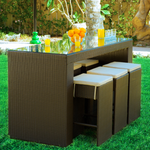 A48 - PATIO RATTAN MODEL A48