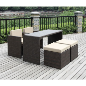 PATIO RATTAN MODEL A76