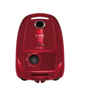 BOSCH VACUUM CLEANER 2400 WATT RED BSGL3MULT3