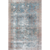 PREMIUM VINTAGE TRADITIONAL BLUE RUG AS_0601B