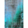 PREMIUM MODERN TURQUOISE RUG BB15_2