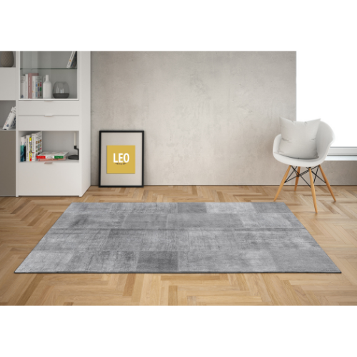 G09 10 HD GREY2 1 - PREMIUM VINTAGE SAGE PATCHWORK RUG