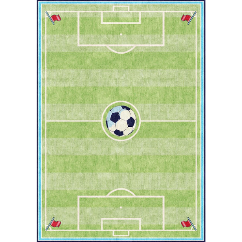 KIDS2 KENDIR - FOOTBALL FIELD KIDS RUG KIDS2-KENDIR