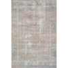 PREMIUM VINTAGE ANTIQUE RUG LO_0599B