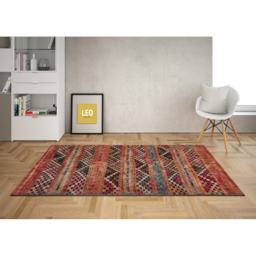 T0438 KENDIR - PREMIUM TRADITIONAL MORROCCAN RUG T0438-KENDIR