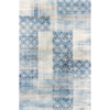 PREMIUM MODERN BLUE RUG TG-70-1