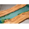 Ocean Edge Maple Wood Center Table